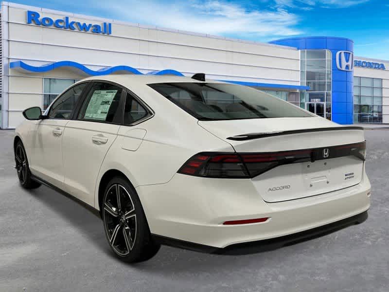 2025 Honda Accord Sport 3
