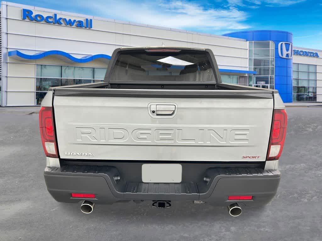 Thumbnail: 2026 Honda Ridgeline - 4