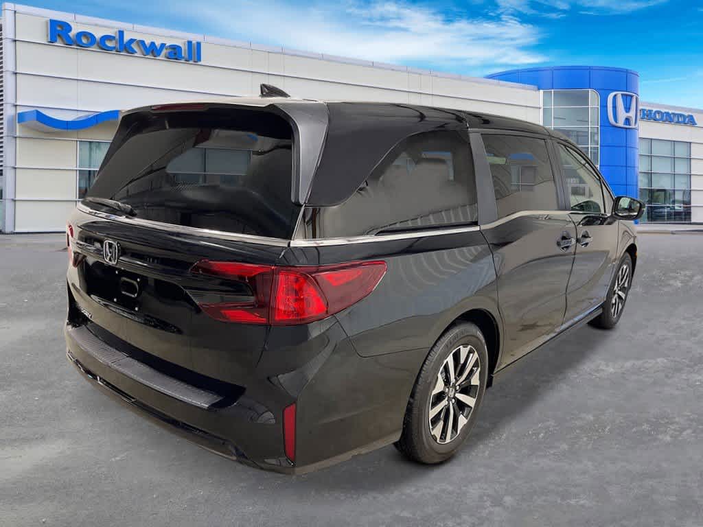 Thumbnail: 2026 Honda Odyssey - 5