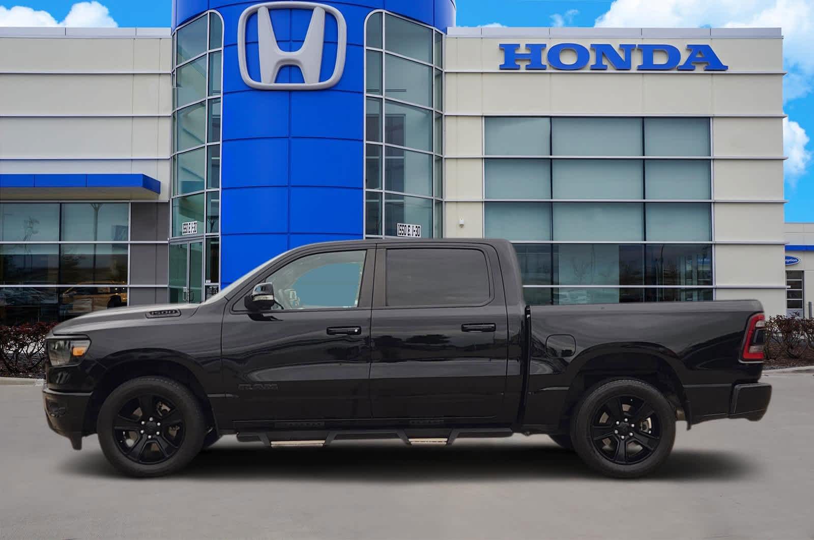 Thumbnail: 2020 RAM 1500 - 3