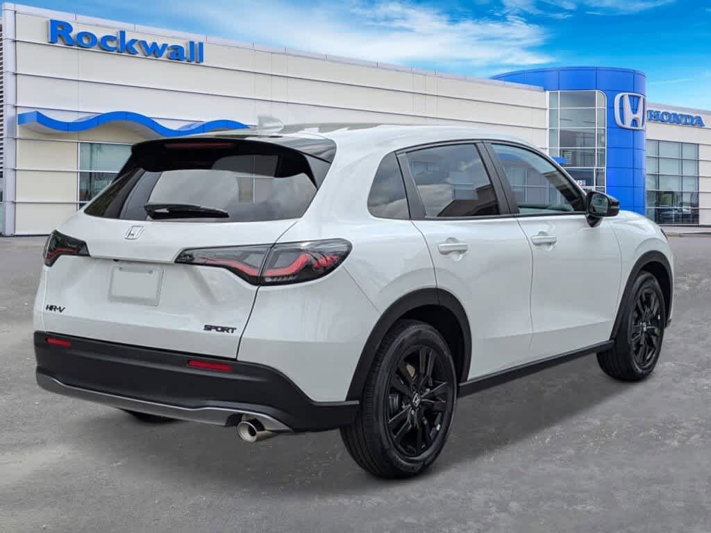New 2026 Honda HR-V Sport SUV