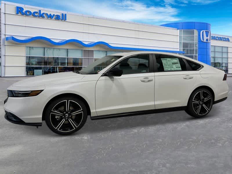 2025 Honda Accord Sport photo 2