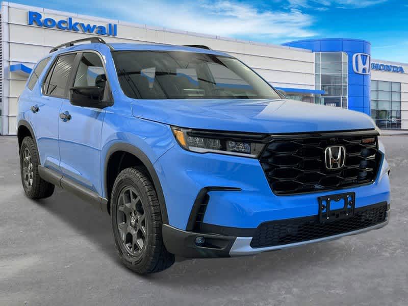 Thumbnail: 2025 Honda Pilot - 10