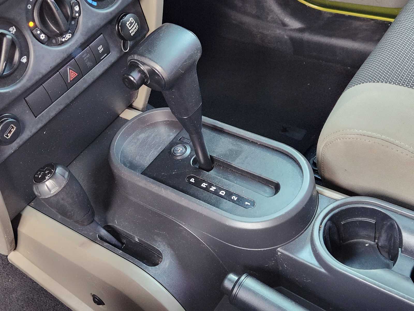 Thumbnail: 2007 Jeep Wrangler - 16