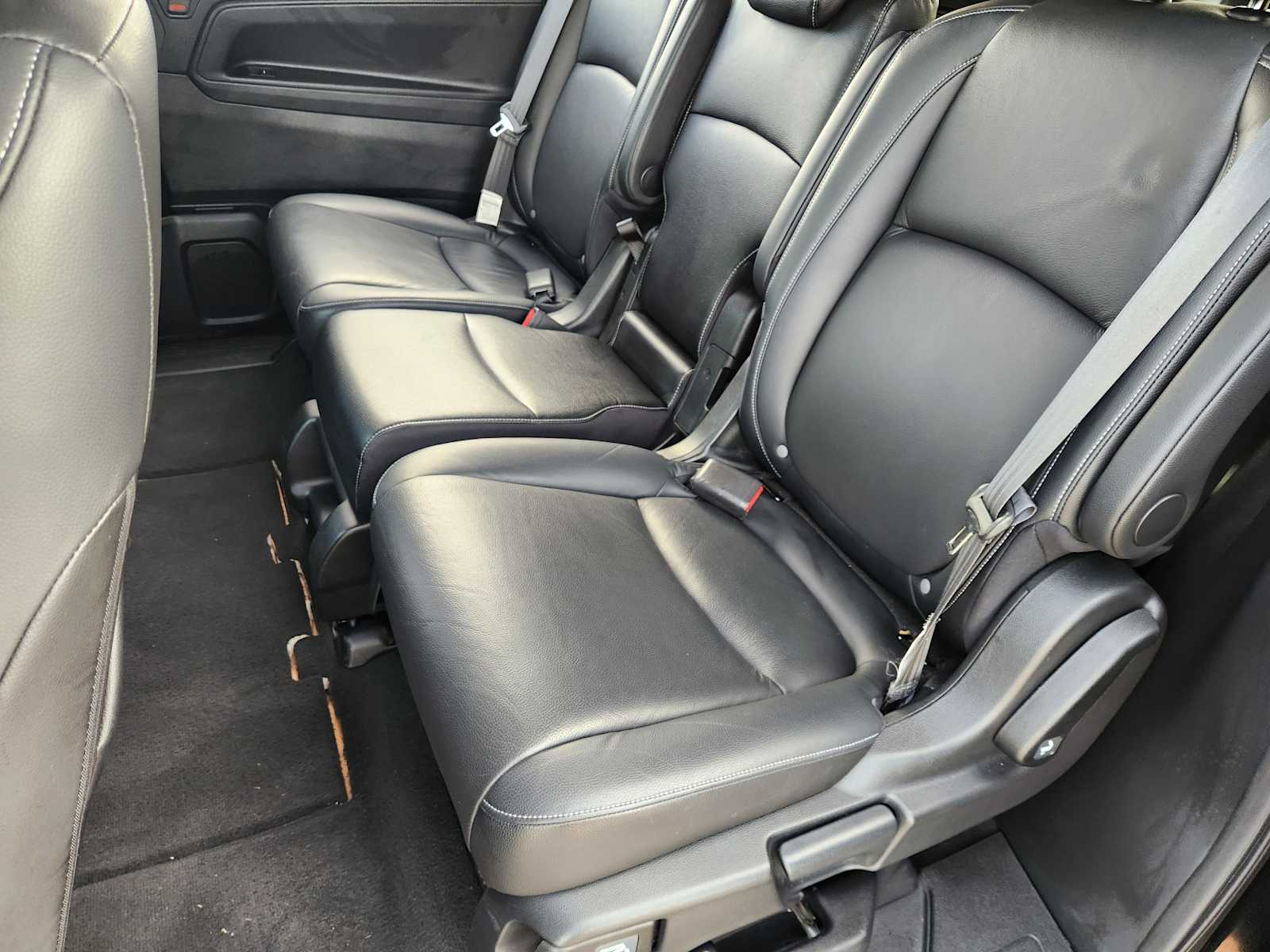 Thumbnail: 2023 Honda Odyssey - 13