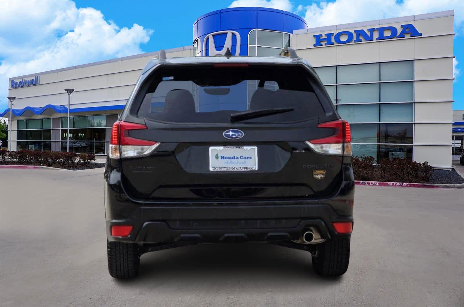 Thumbnail: 2024 Subaru Forester - 5