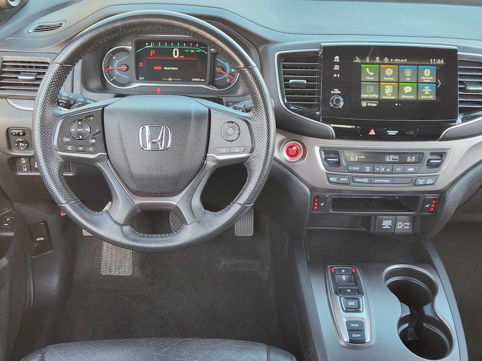 Thumbnail: 2019 Honda Passport - 15