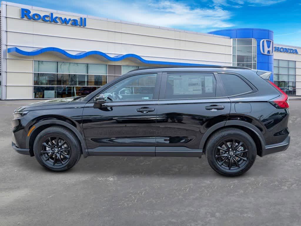 Thumbnail: 2026 Honda CR-V - 2