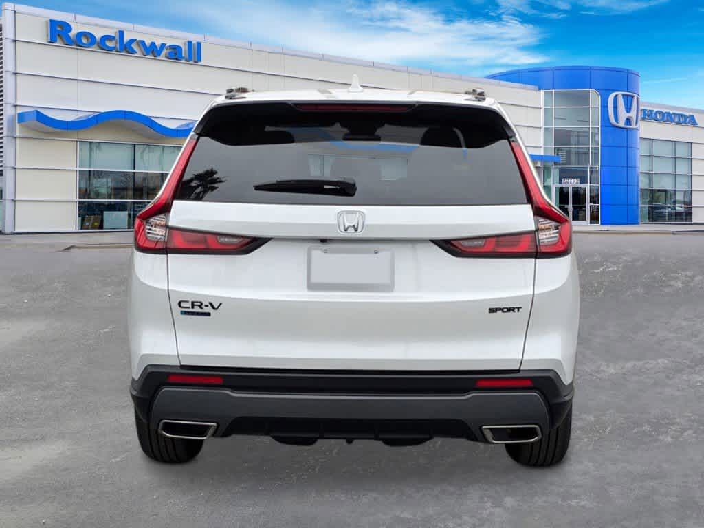 Thumbnail: 2026 Honda CR-V - 3