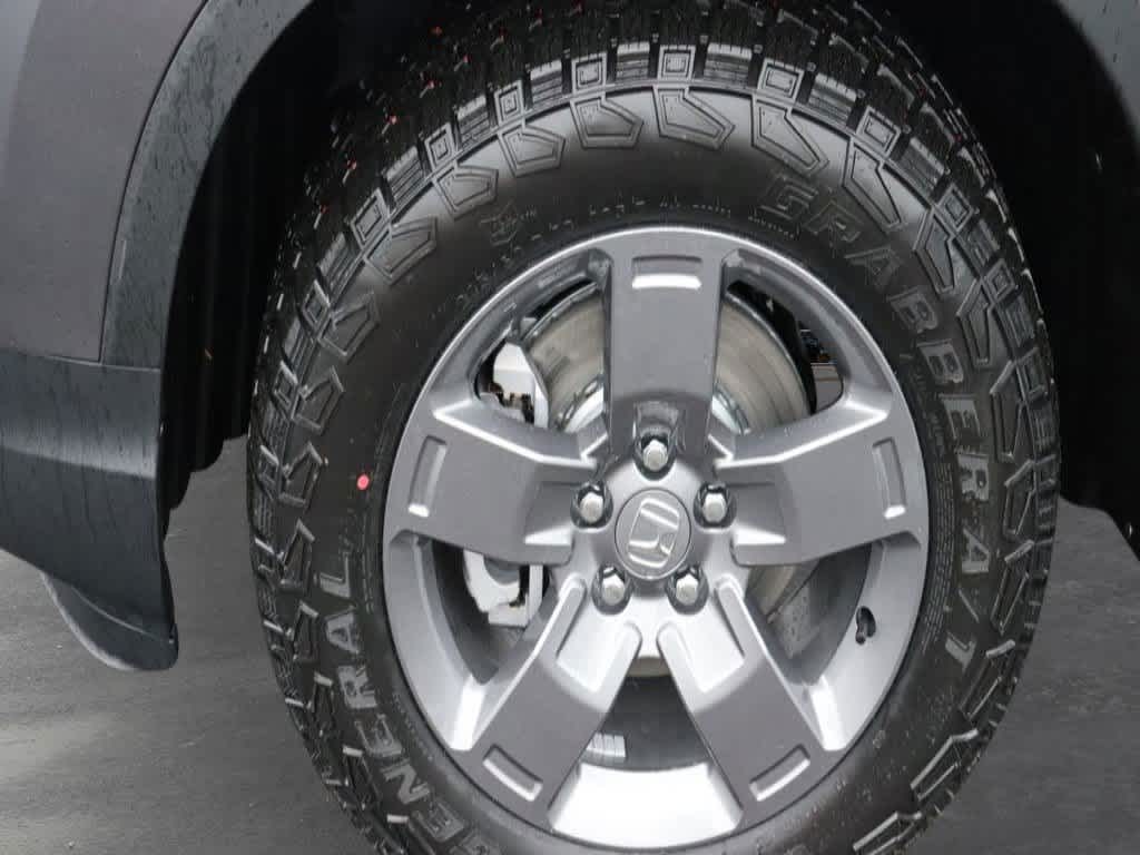 2025 Honda Ridgeline TrailSport 9