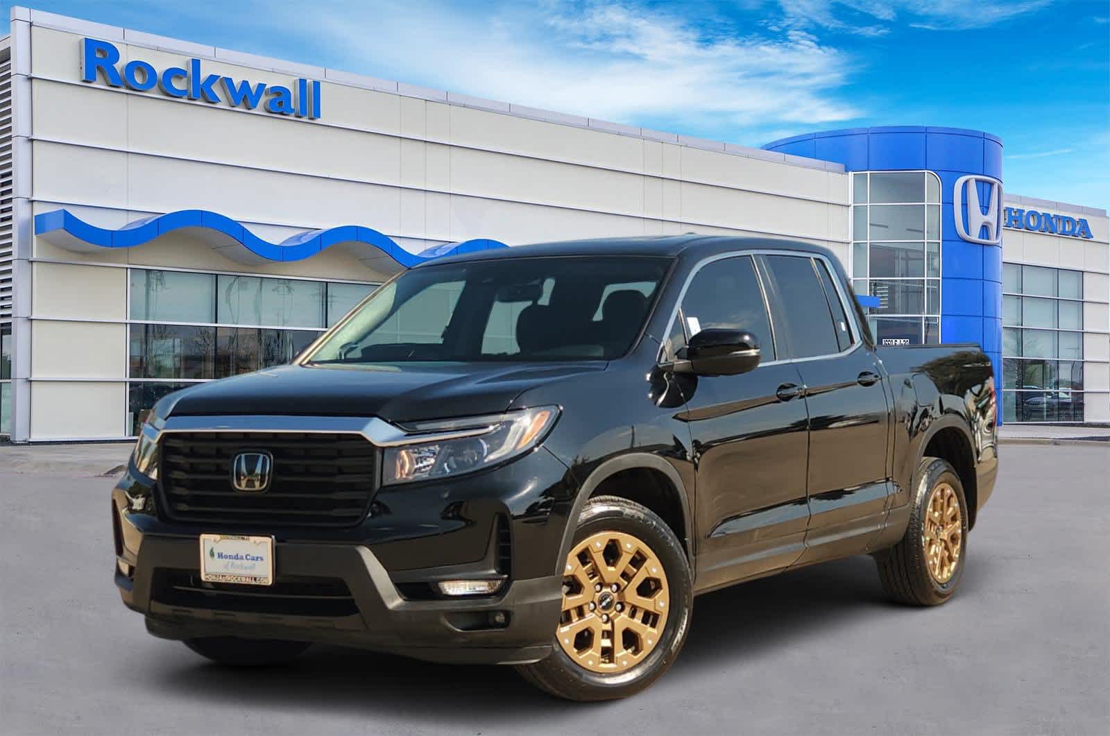 2023 Honda Ridgeline