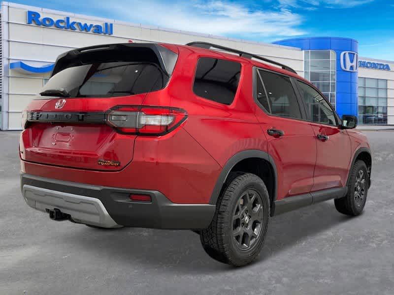 Thumbnail: 2025 Honda Pilot - 8