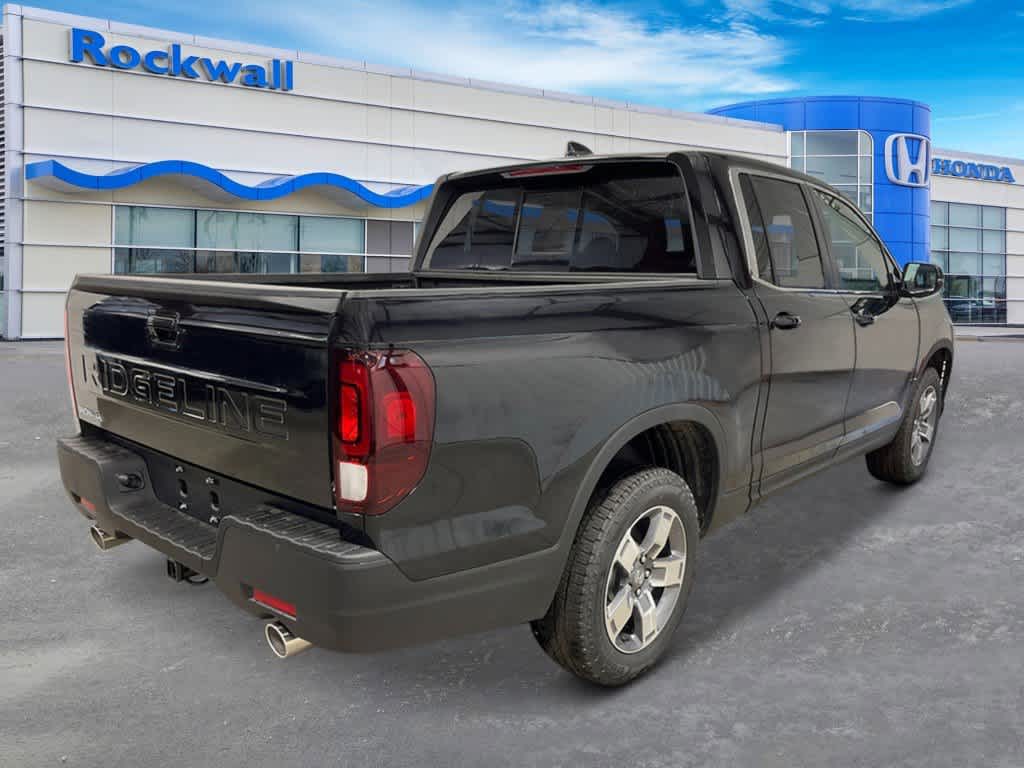 Thumbnail: 2026 Honda Ridgeline - 5