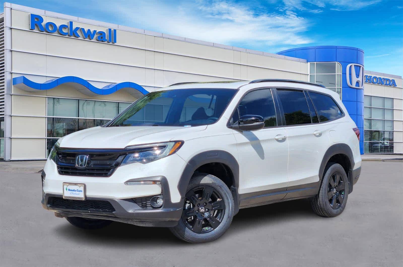 Thumbnail: 2022 Honda Pilot - 1