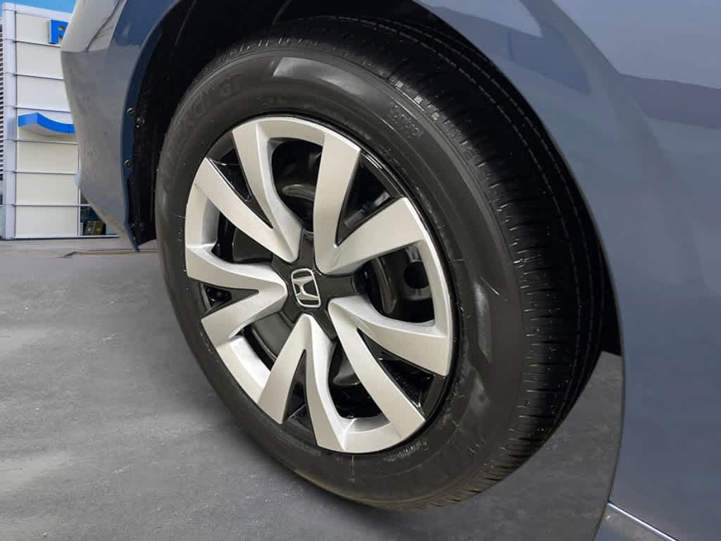 Thumbnail: 2026 Honda Civic - 10