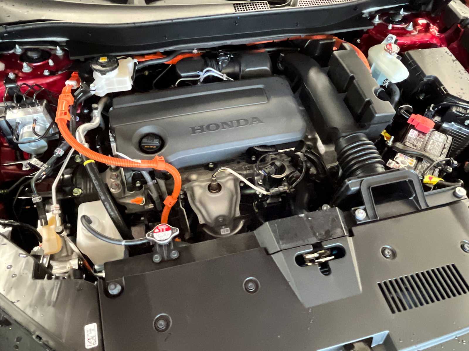 Thumbnail: 2026 Honda CR-V - 12