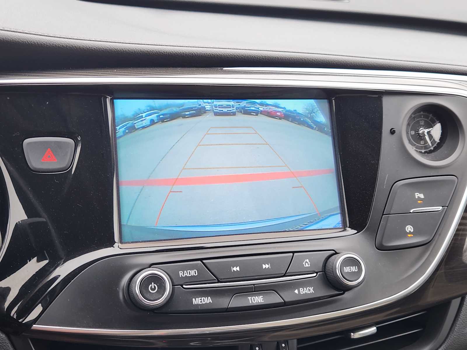 Thumbnail: 2019 Buick Envision - 25