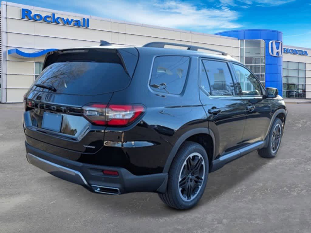 Thumbnail: 2026 Honda Pilot - 5