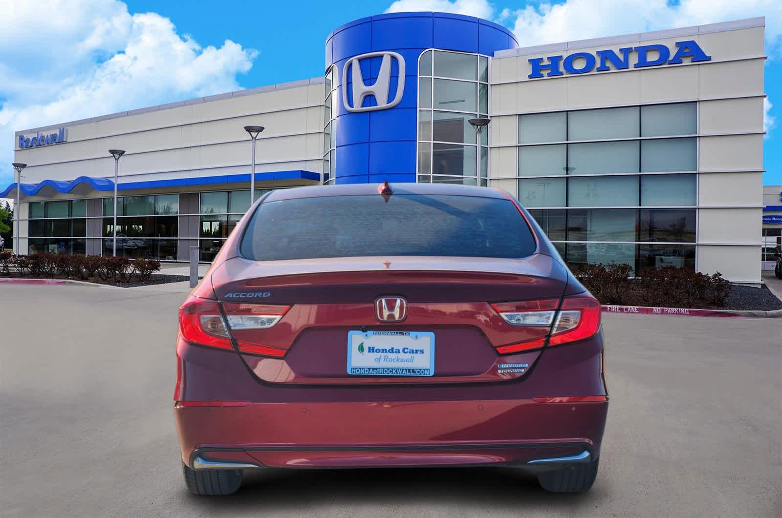 Thumbnail: 2019 Honda Accord - 5