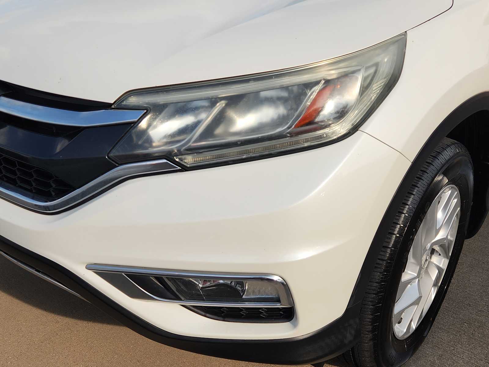 Thumbnail: 2015 Honda CR-V - 11