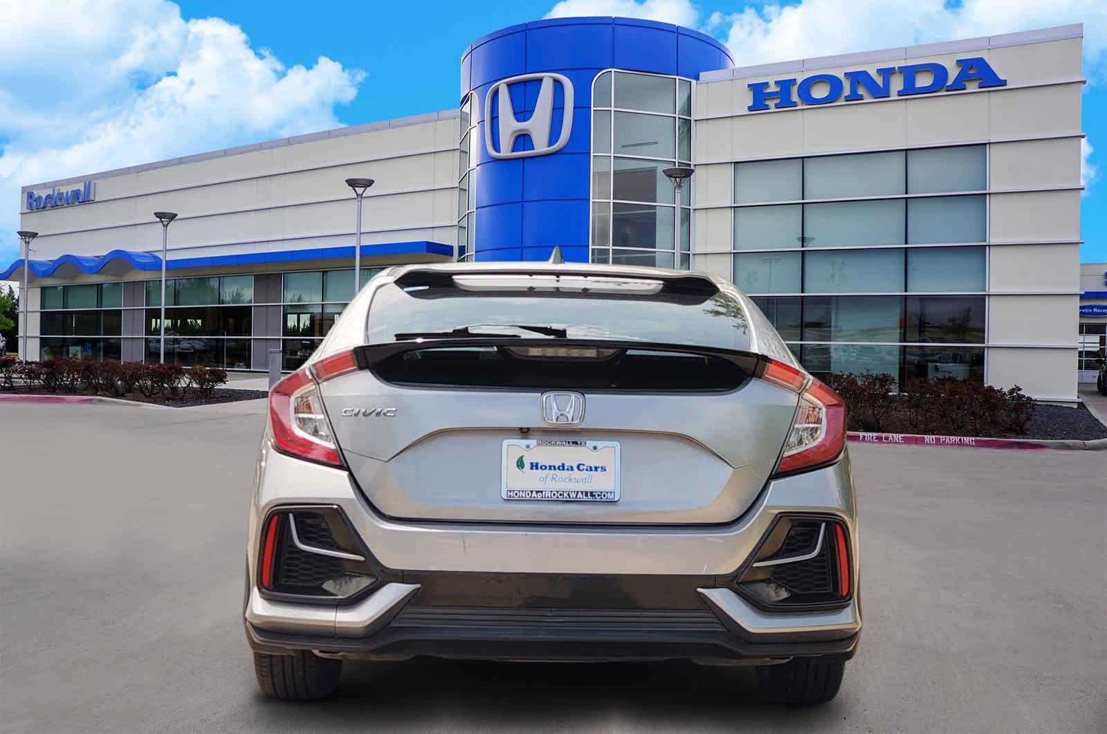 Thumbnail: 2020 Honda Civic - 5