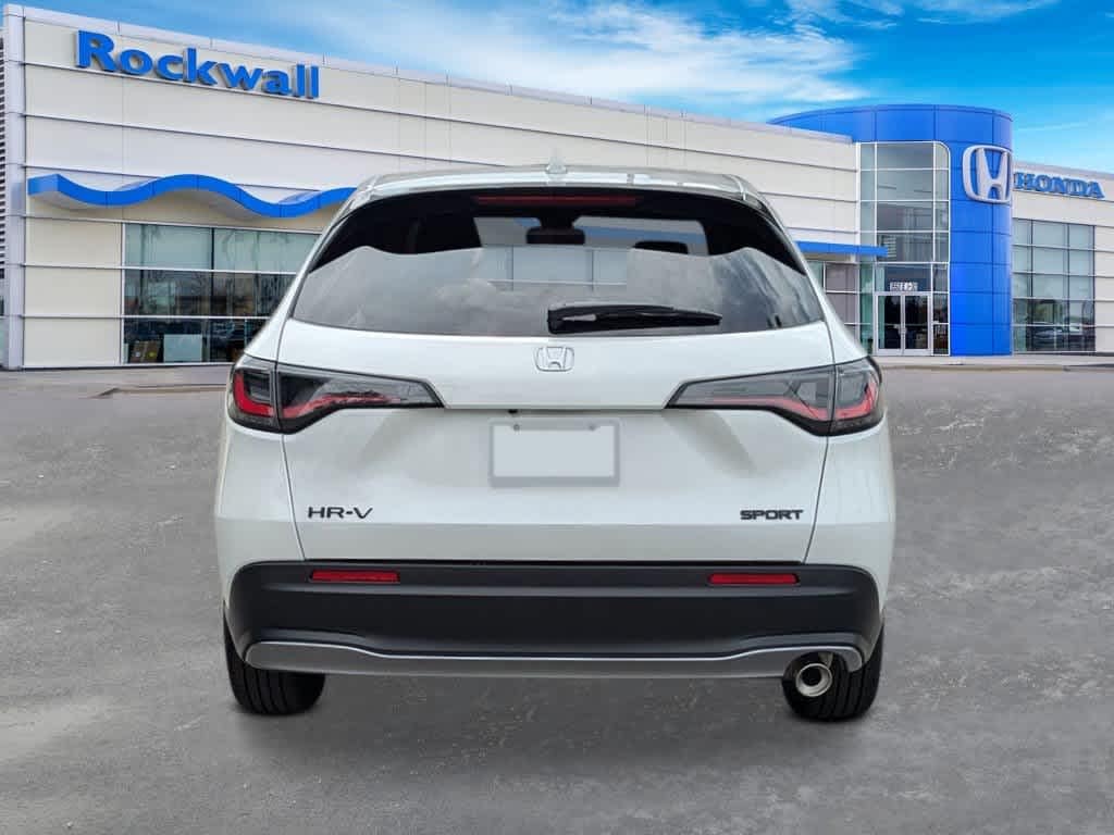 New 2027 Honda HR-V Sport SUV