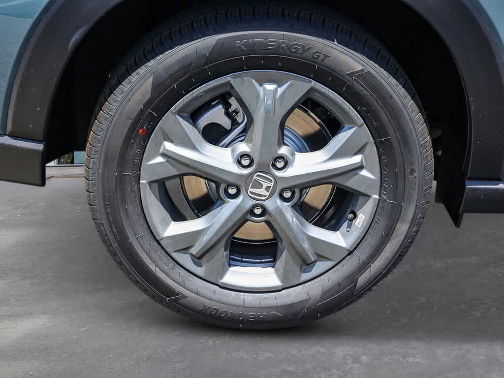 Thumbnail: 2026 Honda HR-V - 7