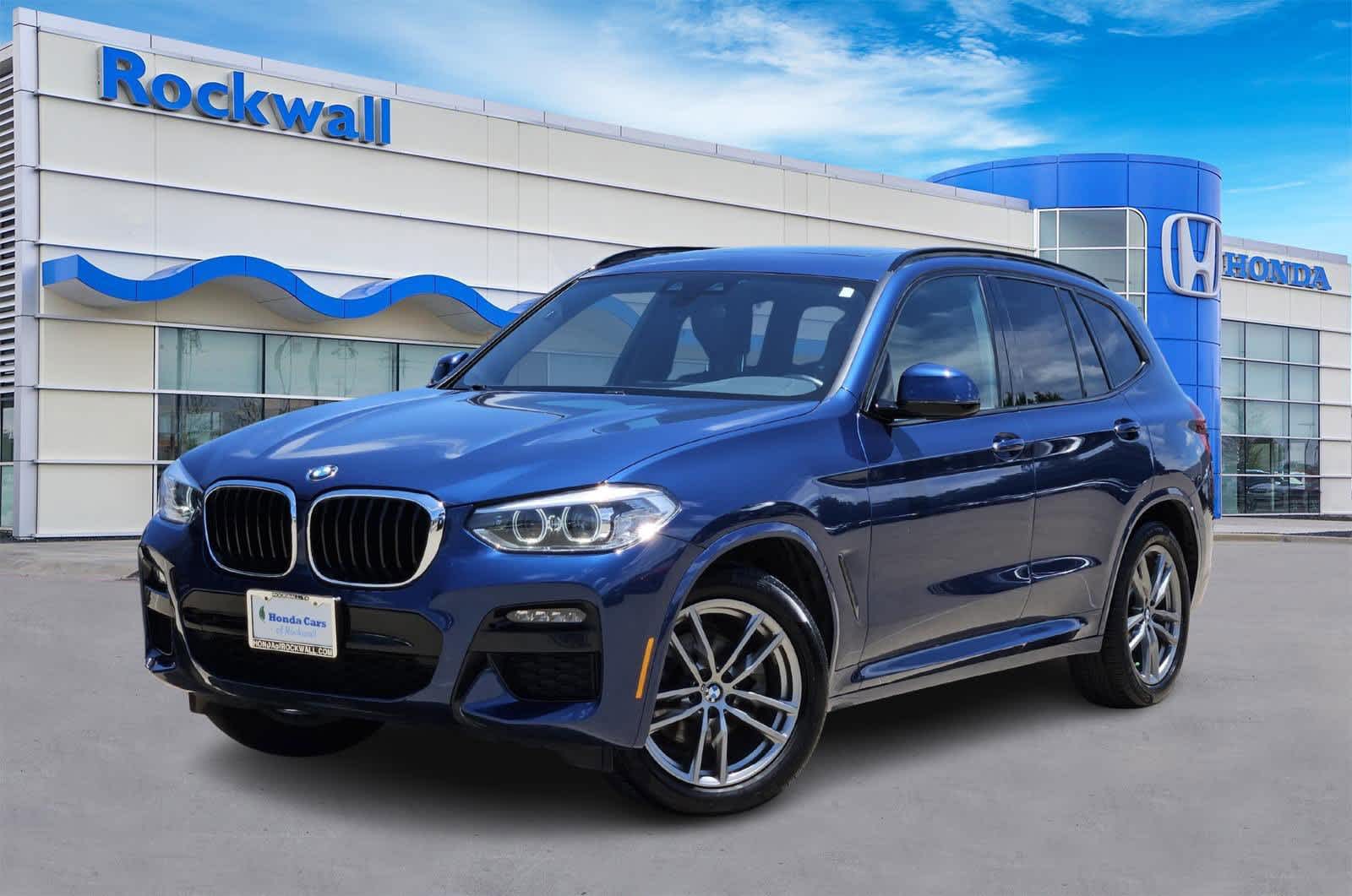 2020 BMW X3 xDrive30i -
                  Rockwall, TX
