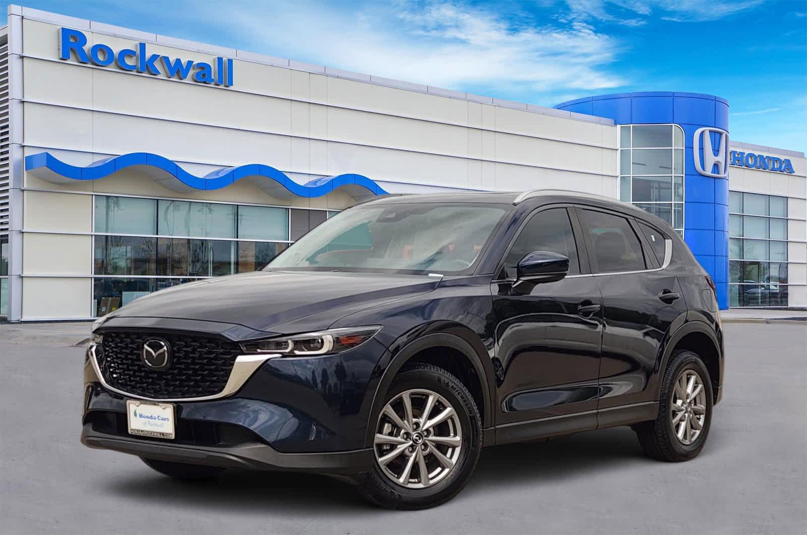 Thumbnail: 2022 Mazda CX-5 - 1