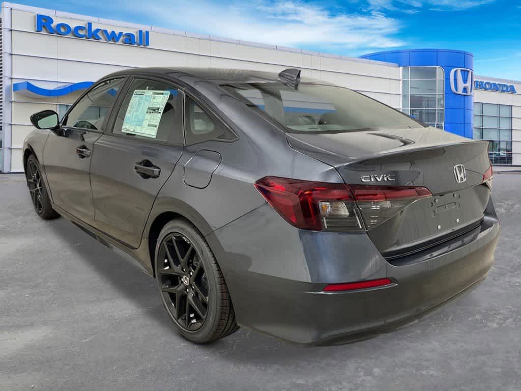 Thumbnail: 2026 Honda Civic - 3