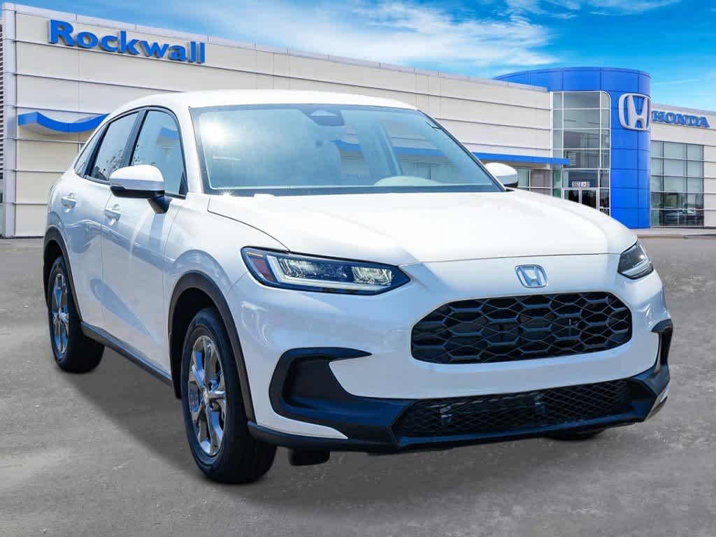 Thumbnail: 2026 Honda HR-V - 5