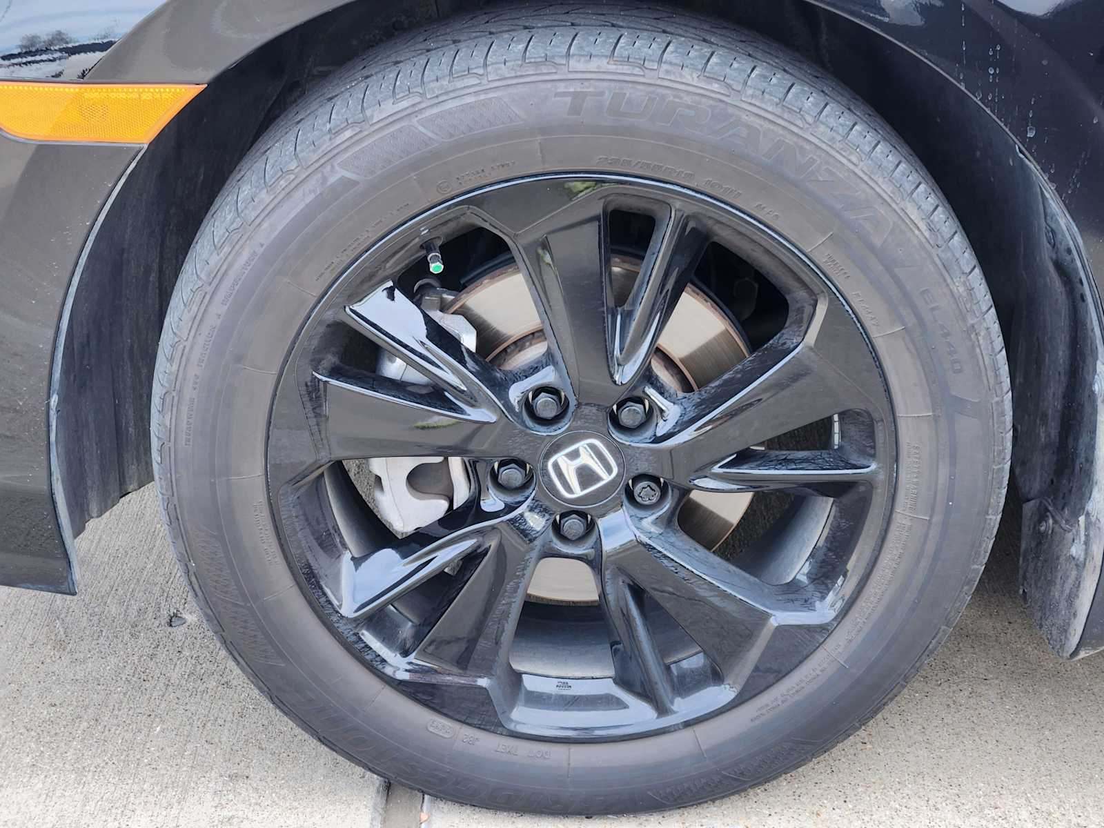 Thumbnail: 2024 Honda Odyssey - 9