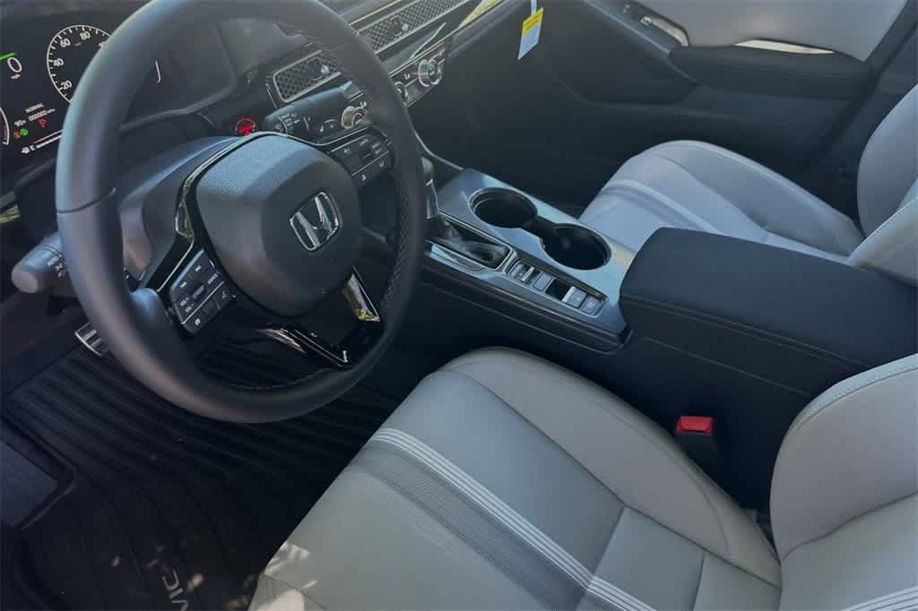 Thumbnail: 2026 Honda Civic - 13