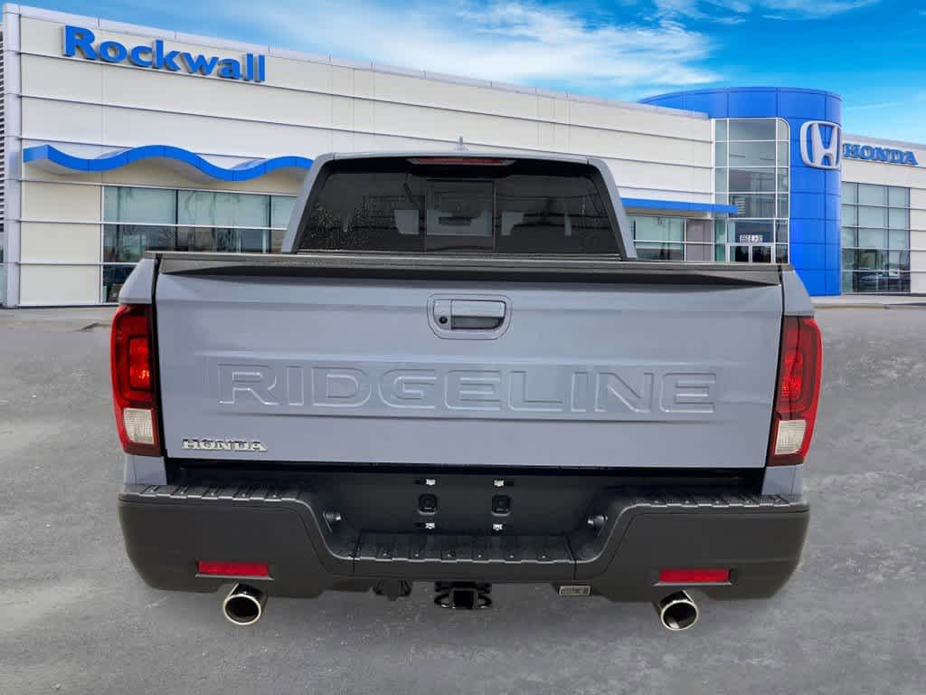 Thumbnail: 2025 Honda Ridgeline - 4