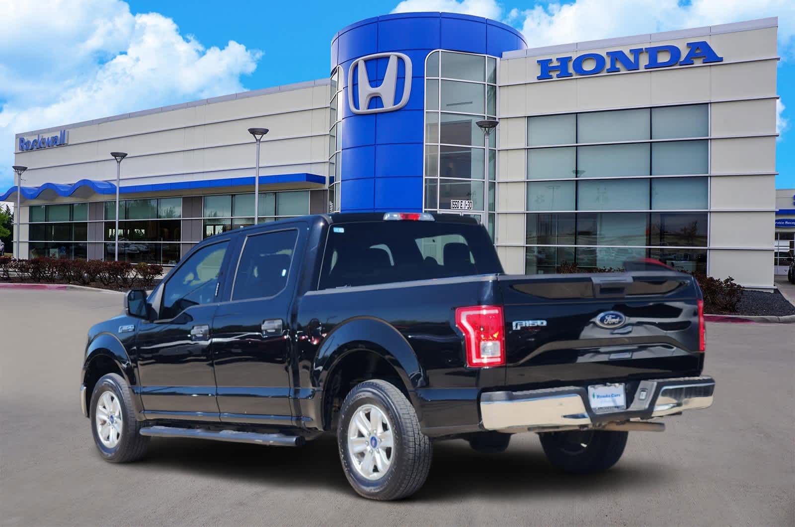 Thumbnail: 2017 Ford F-150 - 4