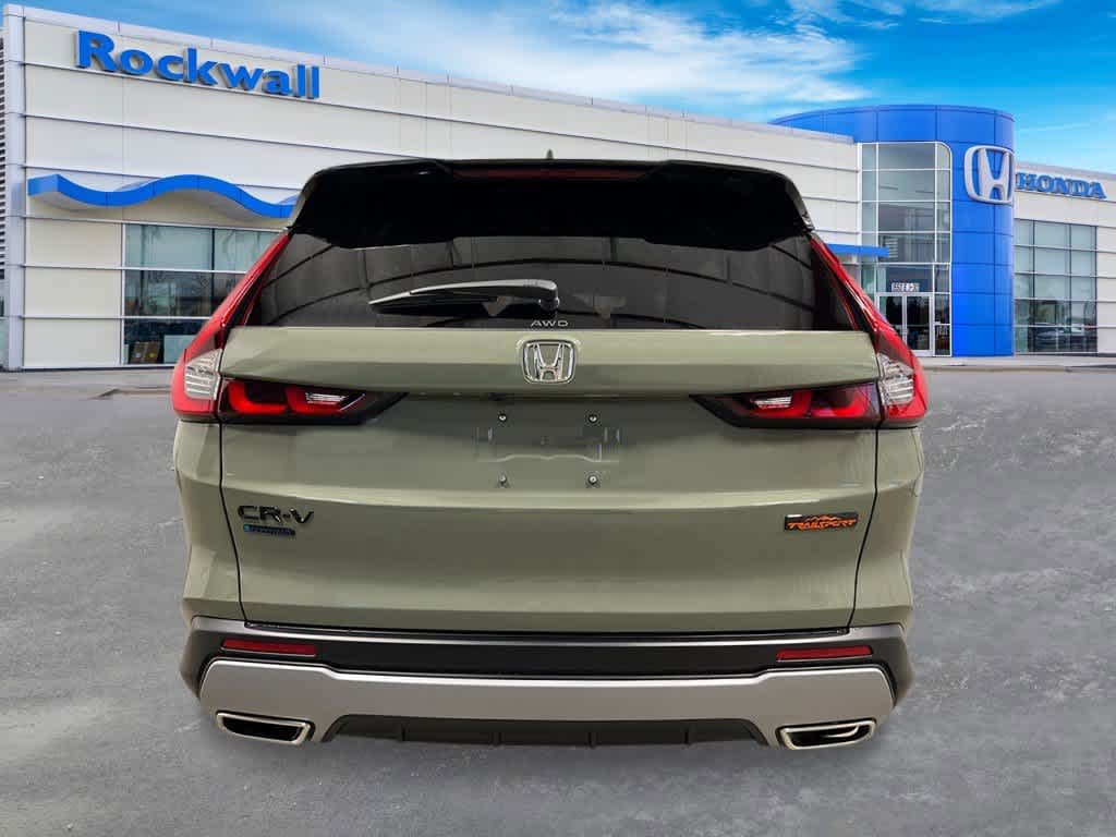 Thumbnail: 2026 Honda CR-V - 4