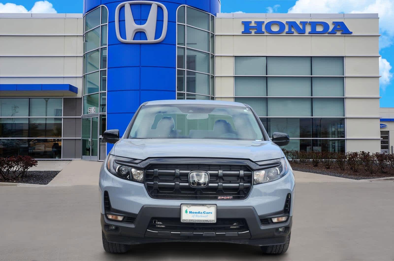 Thumbnail: 2025 Honda Ridgeline - 6