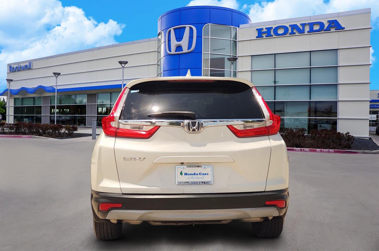 Thumbnail: 2017 Honda CR-V - 4