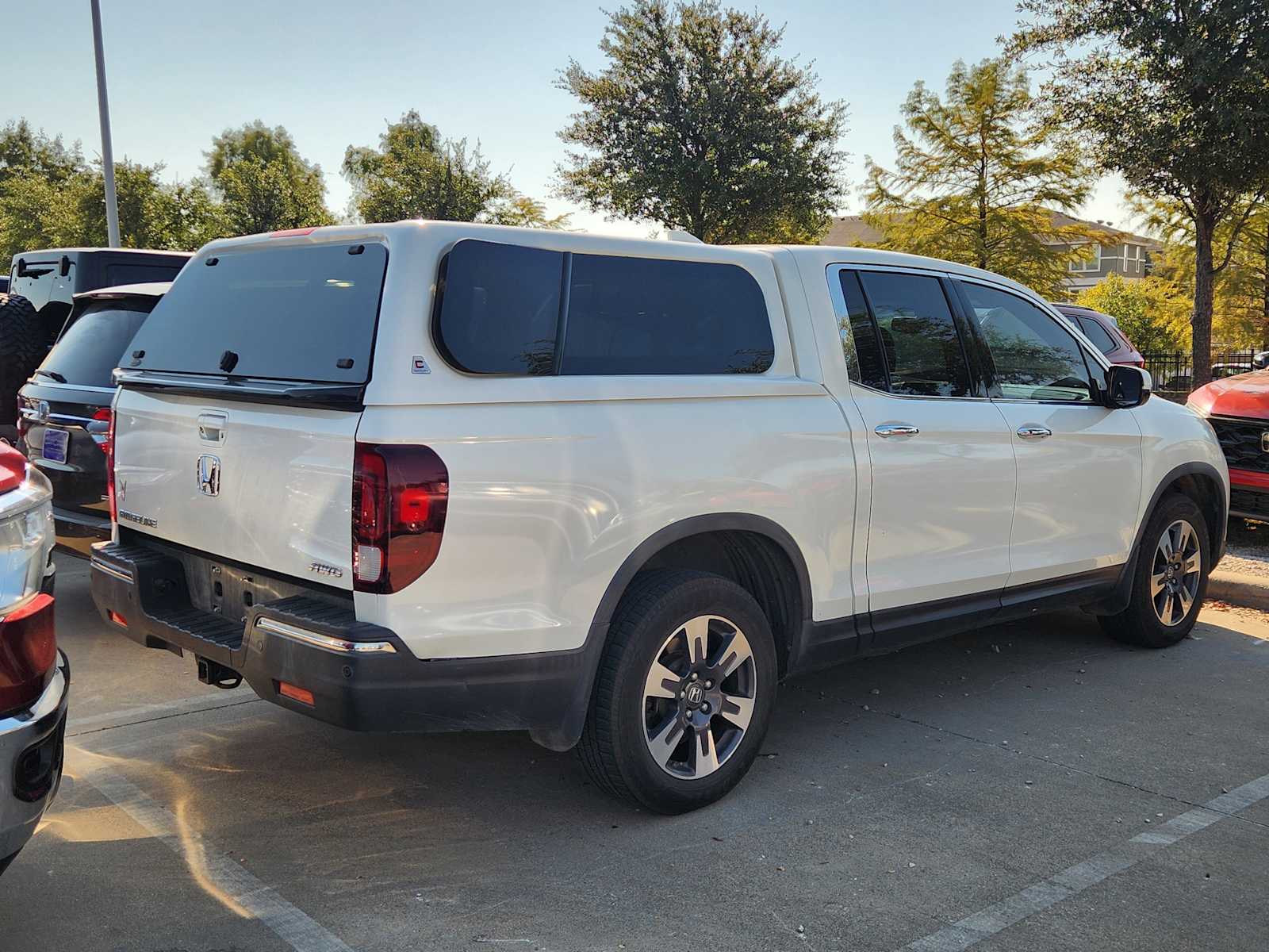 Thumbnail: 2019 Honda Ridgeline - 4
