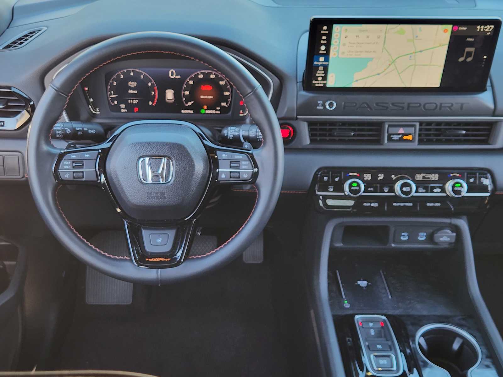 Thumbnail: 2026 Honda Passport - 15