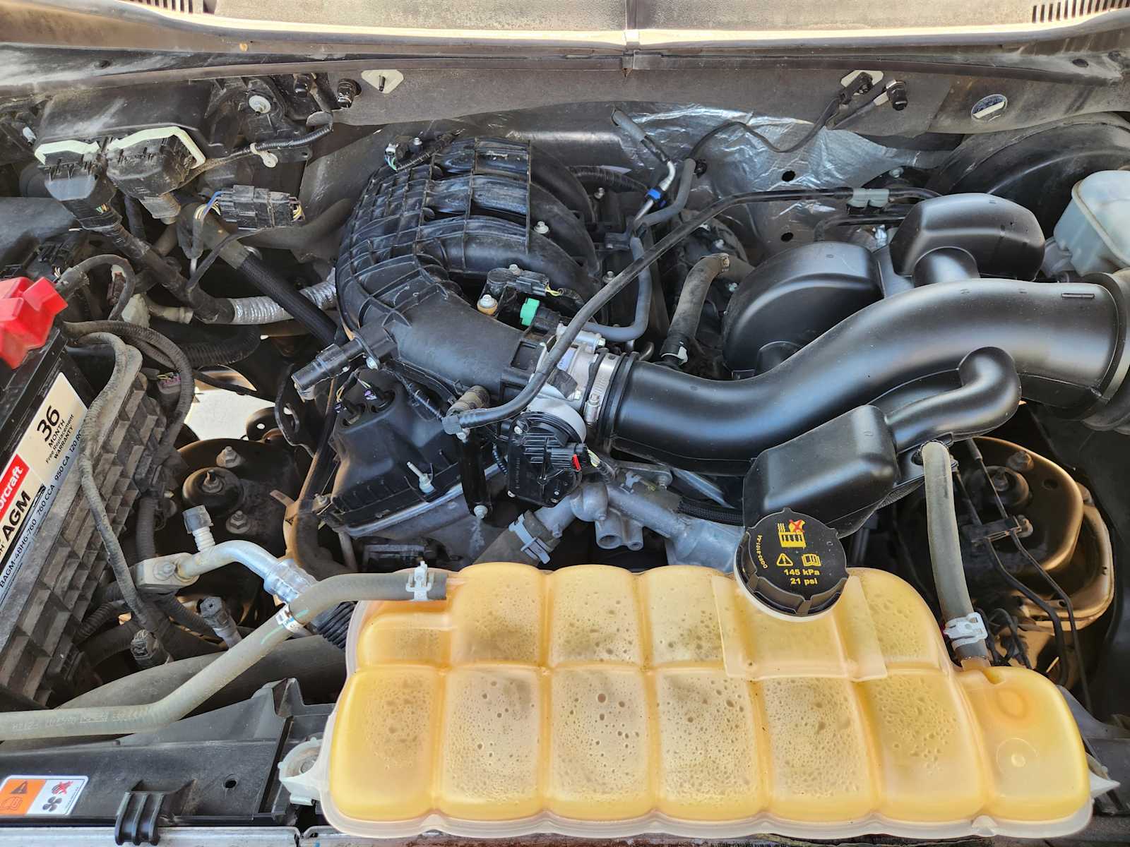 Thumbnail: 2017 Ford F-150 - 9