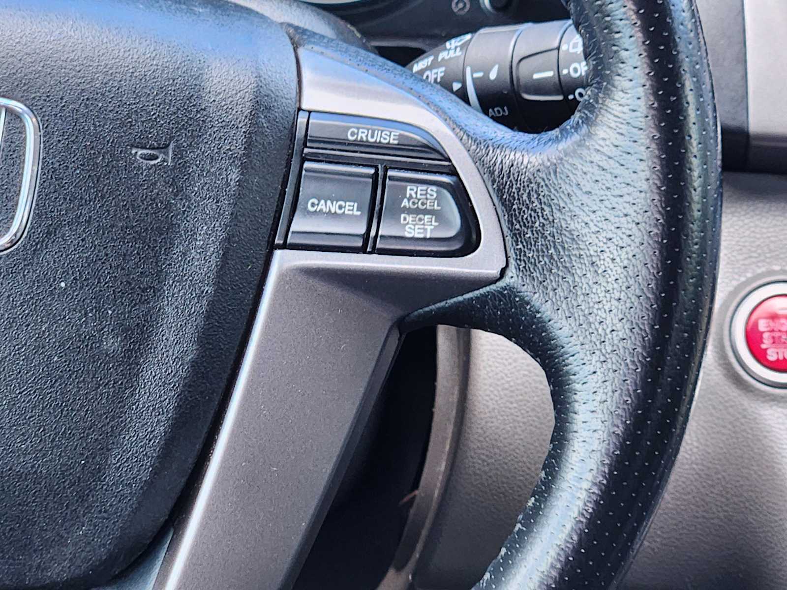 Thumbnail: 2014 Honda Odyssey - 35