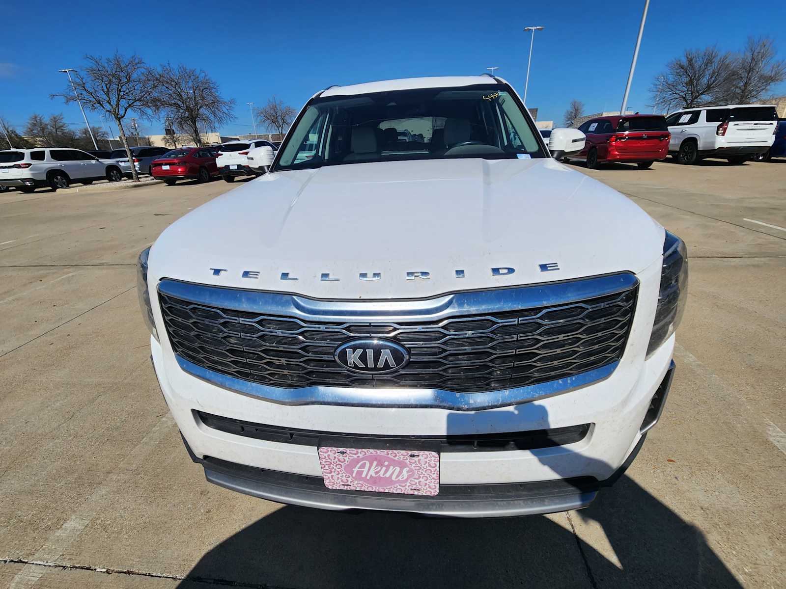 Thumbnail: 2021 Kia Telluride - 2