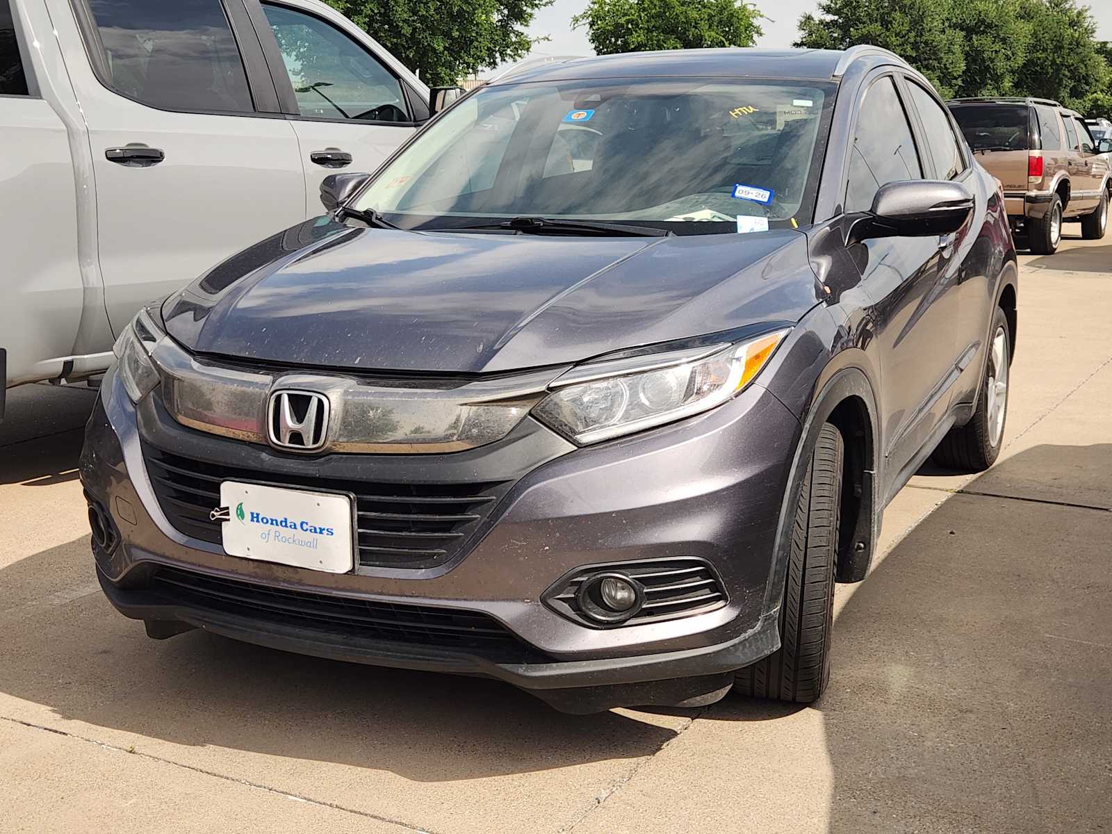 2019 Honda HR-V EX's photo