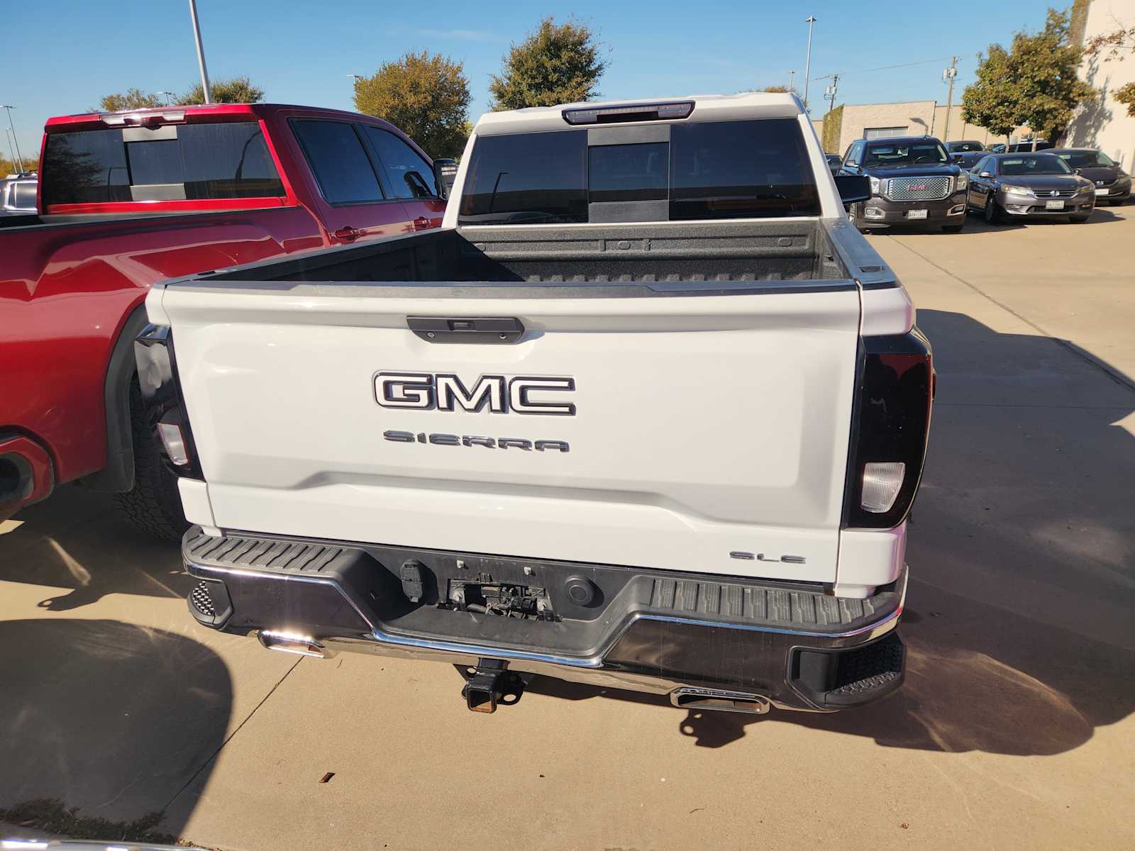 Thumbnail: 2019 GMC Sierra 1500 - 5