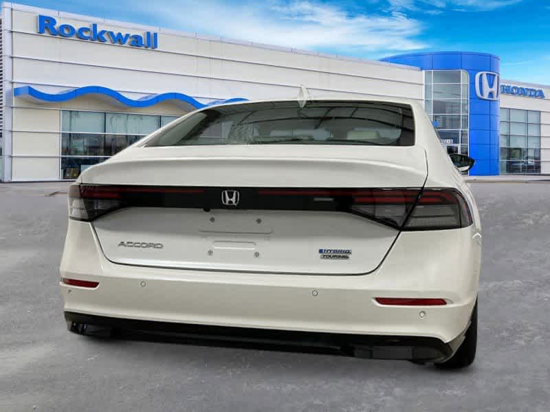 2025 Honda Accord Hybrid Touring photo 4