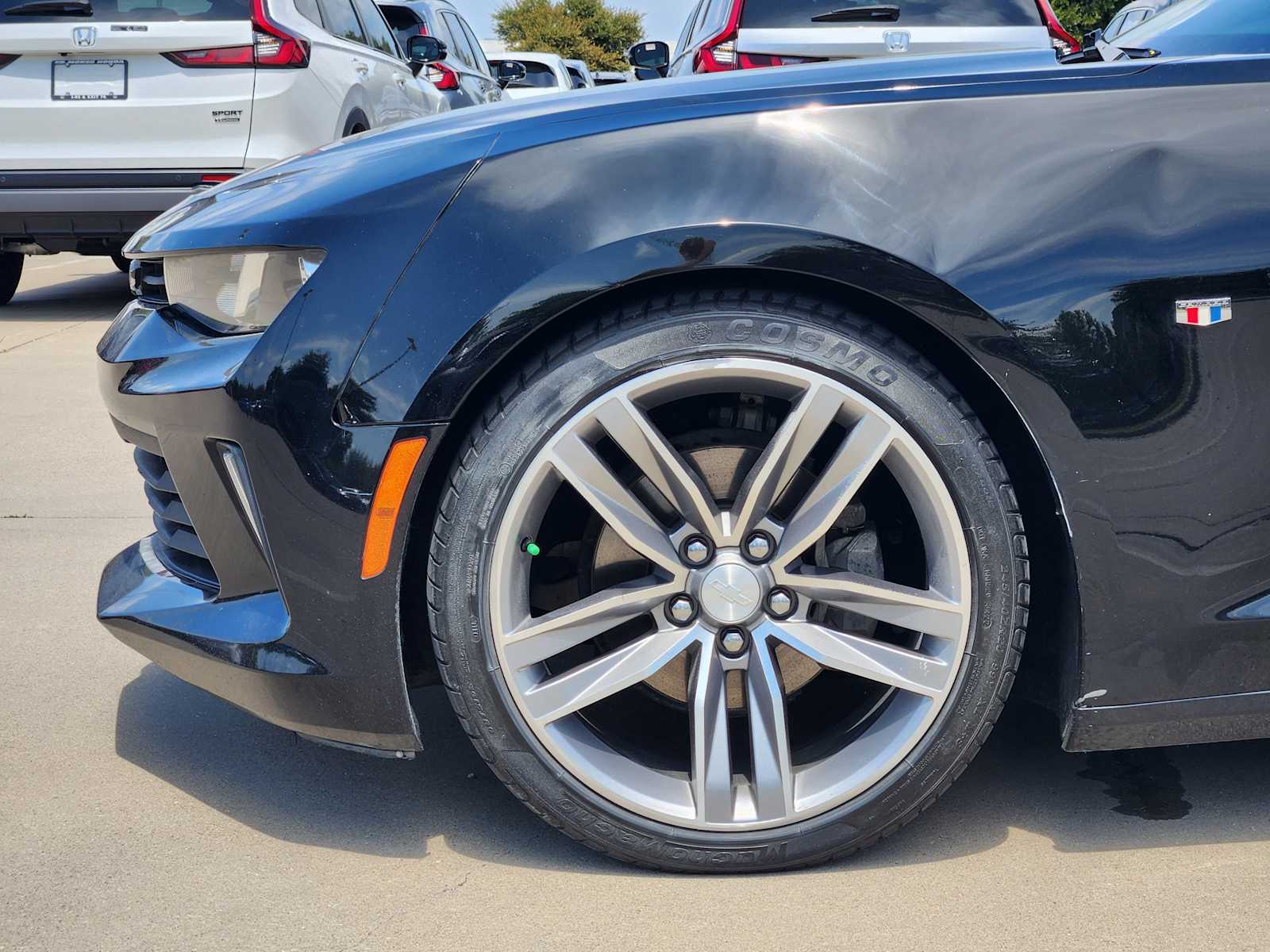 Thumbnail: 2017 Chevrolet Camaro - 8