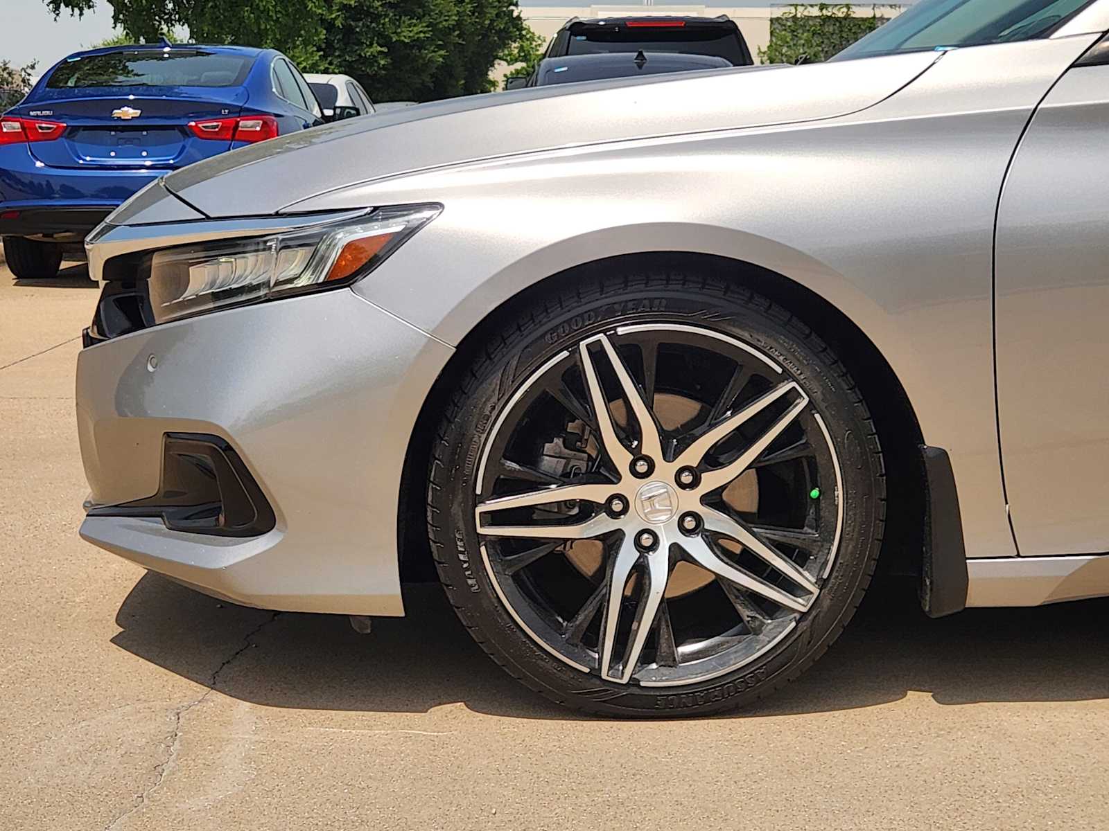 Thumbnail: 2021 Honda Accord - 8