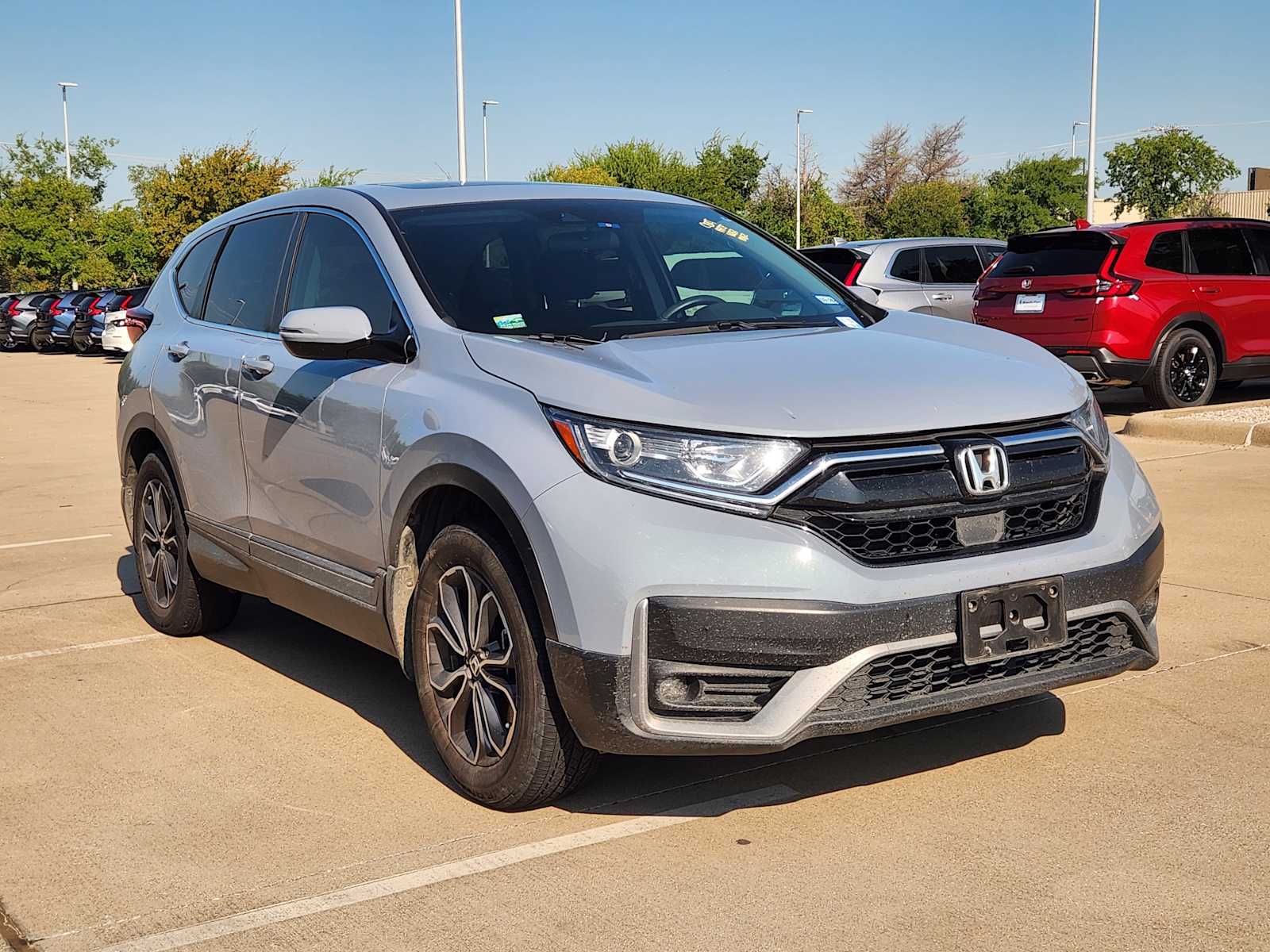 Thumbnail: 2020 Honda CR-V - 3