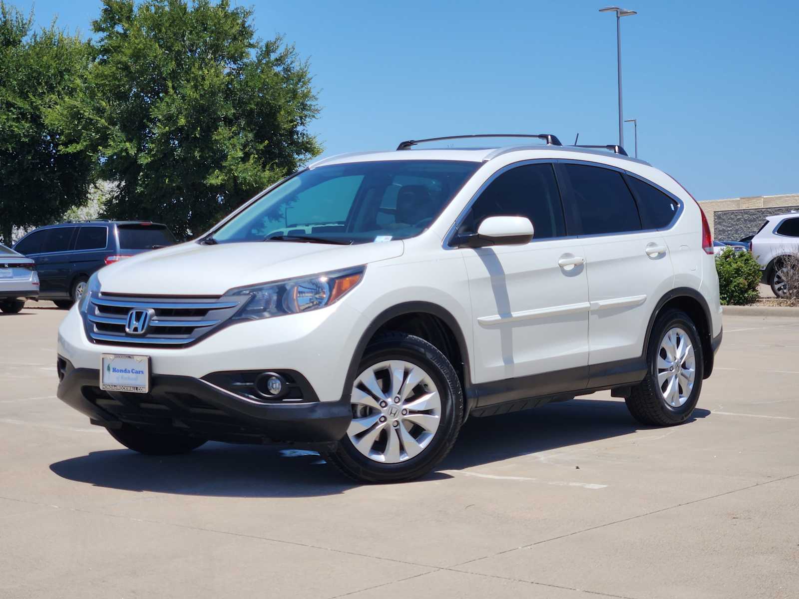 Thumbnail: 2014 Honda CR-V - 1